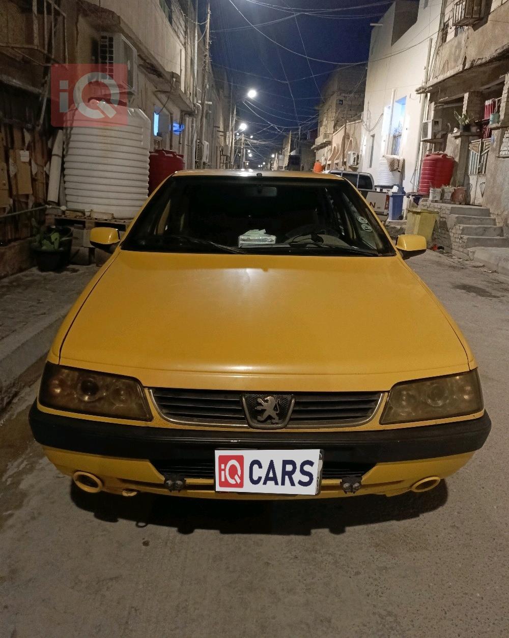 بيجو 405